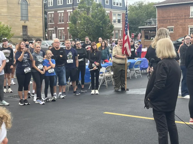 Kresser Memorial 5K carries on legacy of community service
